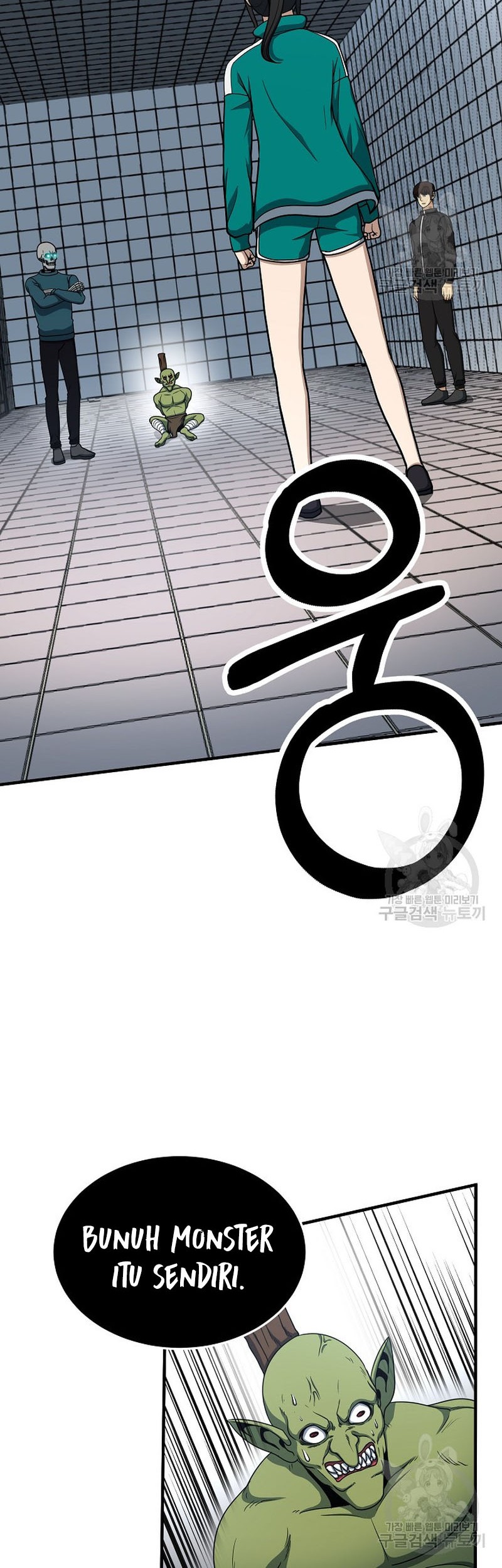 Dungeon House Chapter 64 - halaman 21