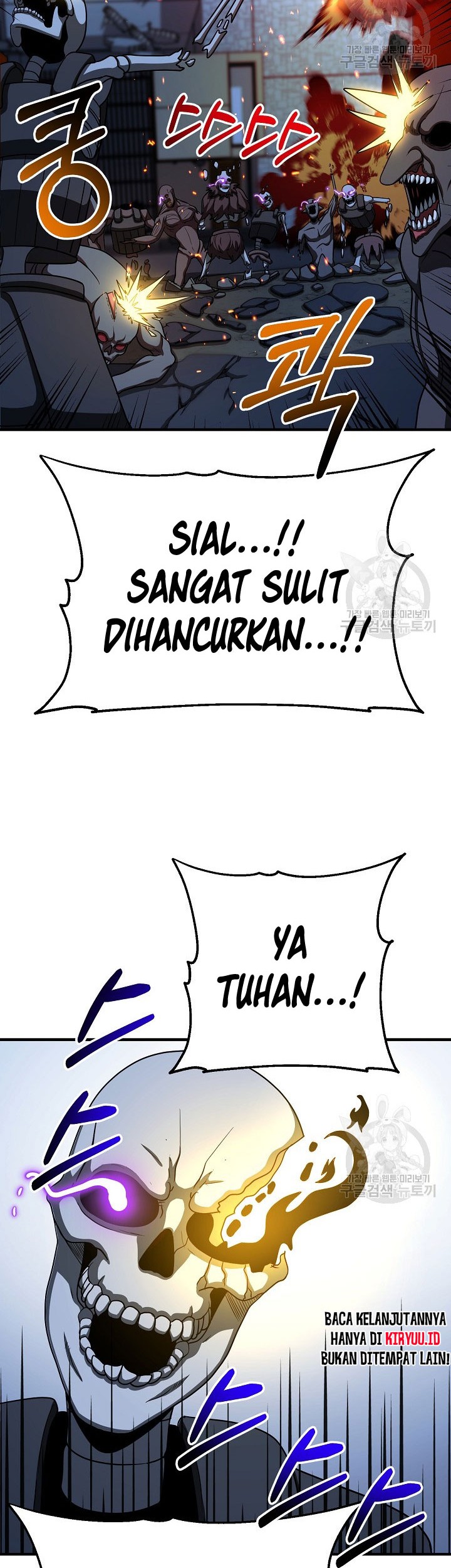 Dungeon House Chapter 65 - halaman 35