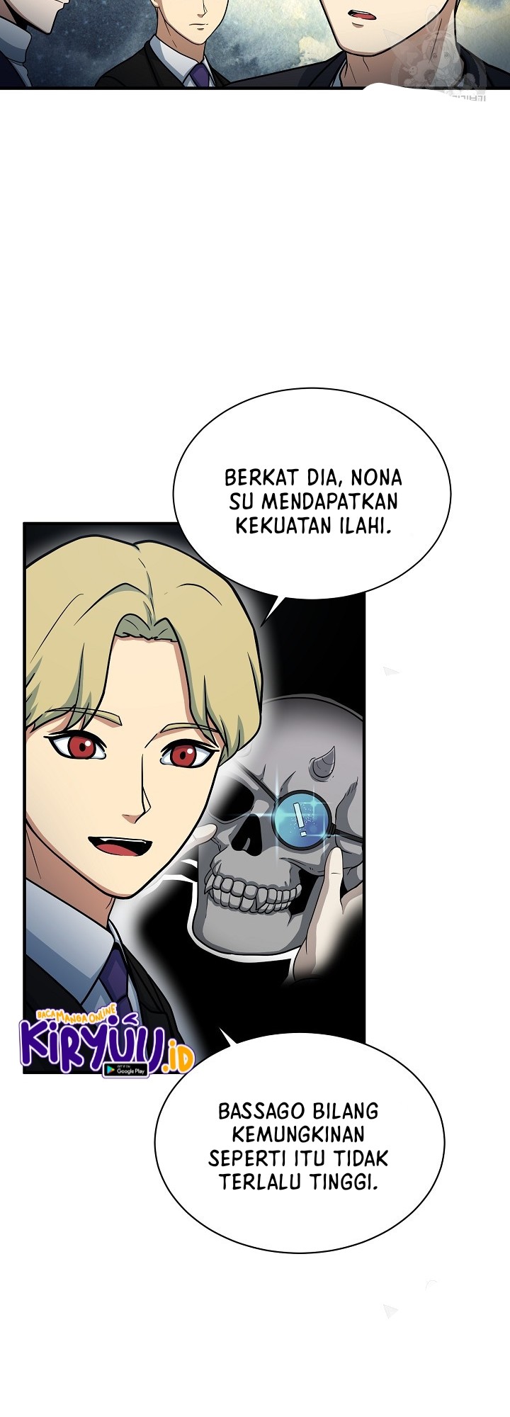 Dungeon House Chapter 67 - halaman 44