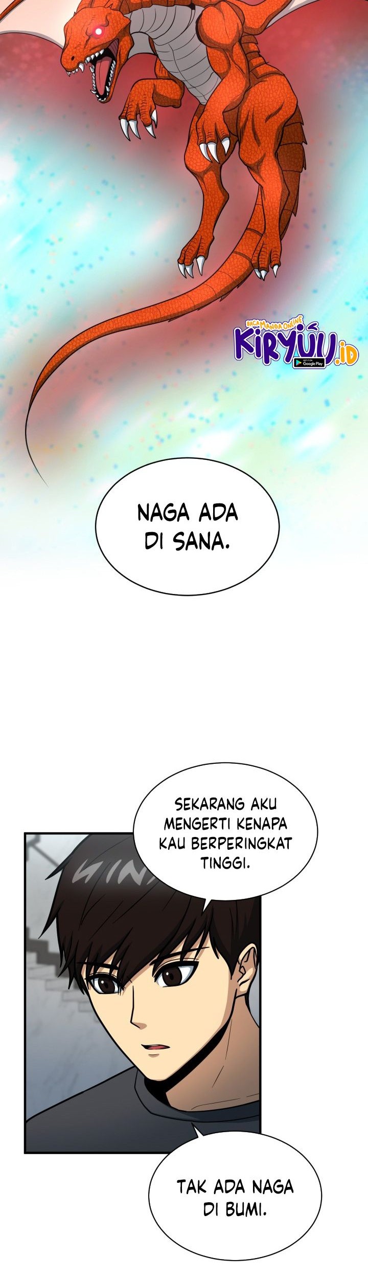 Dungeon House Chapter 68 - halaman 15