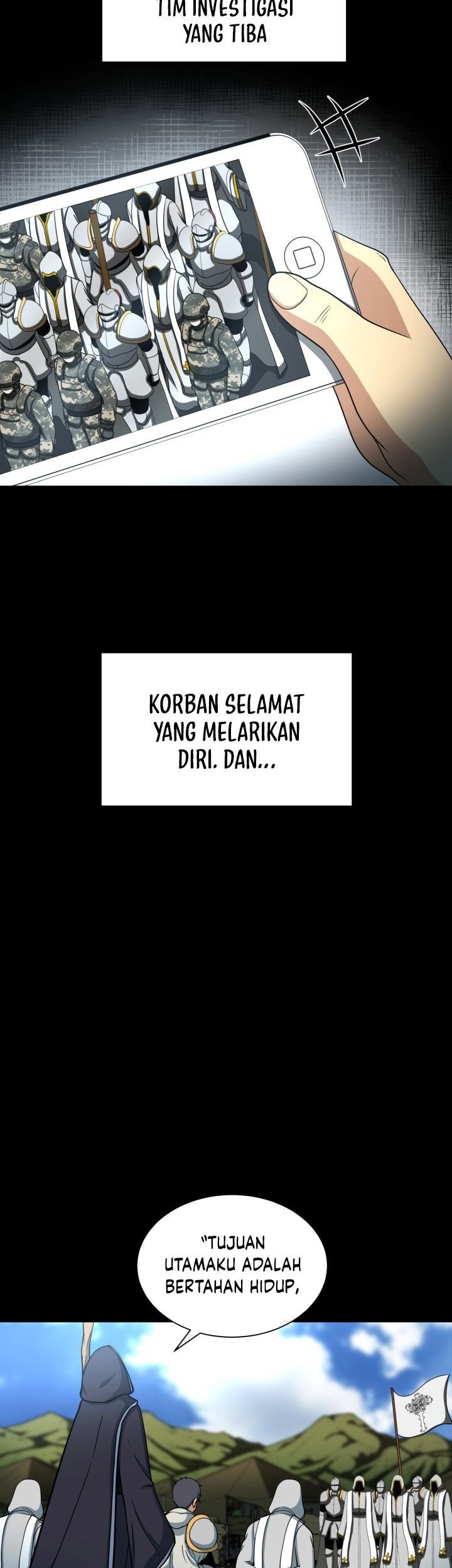 Dungeon House Chapter 68 - halaman 4