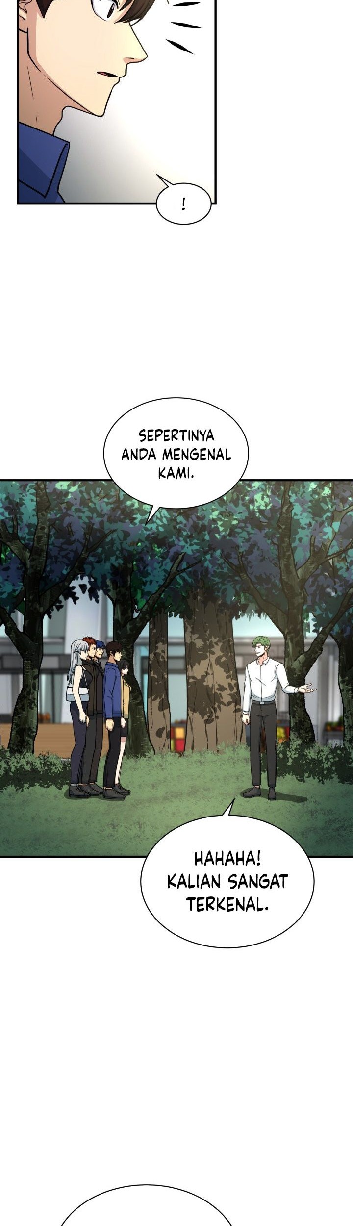 Dungeon House Chapter 68 - halaman 40