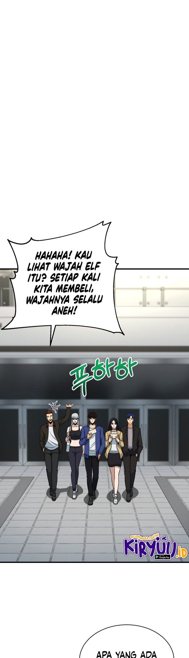 Dungeon House Chapter 68 - halaman 50