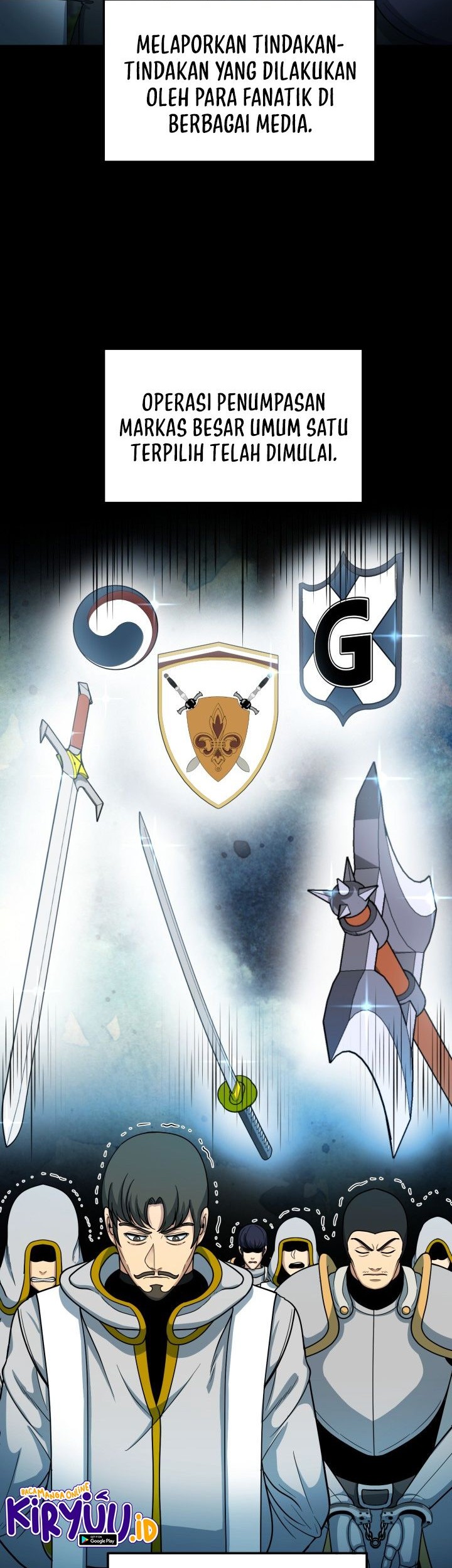 Dungeon House Chapter 68 - halaman 7