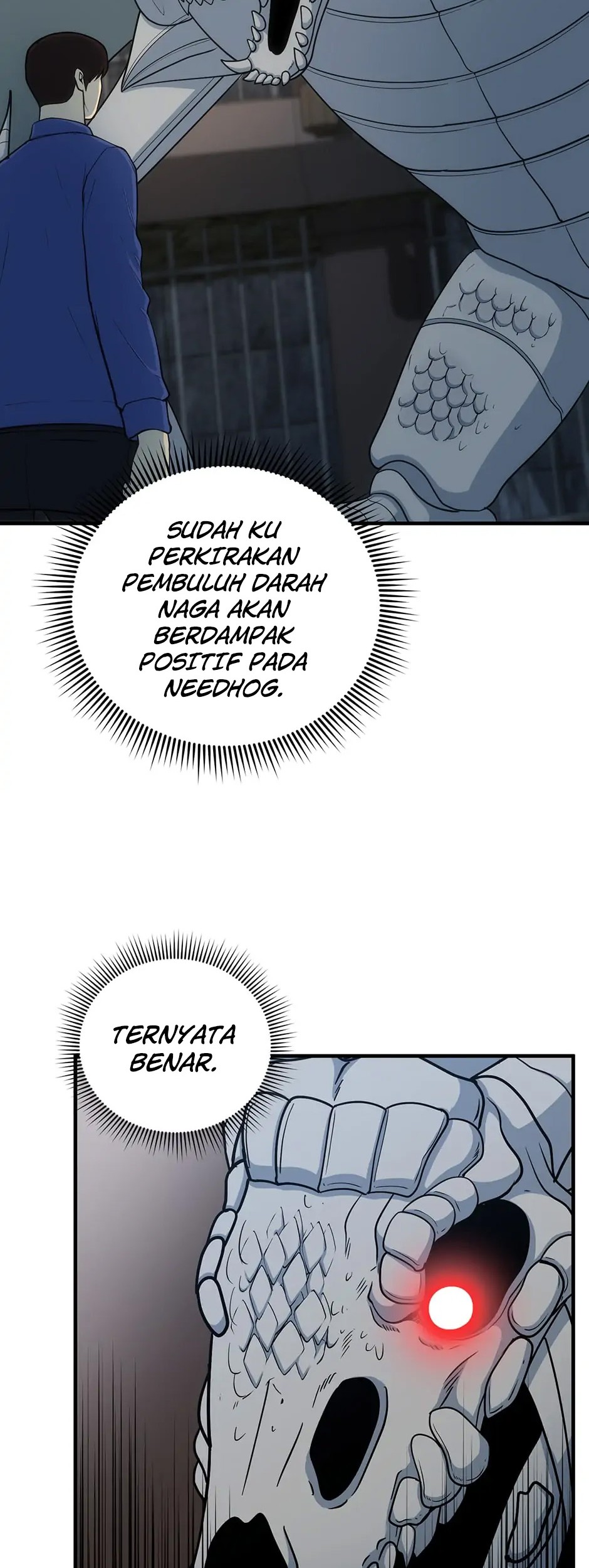 Dungeon House Chapter 69 - halaman 18