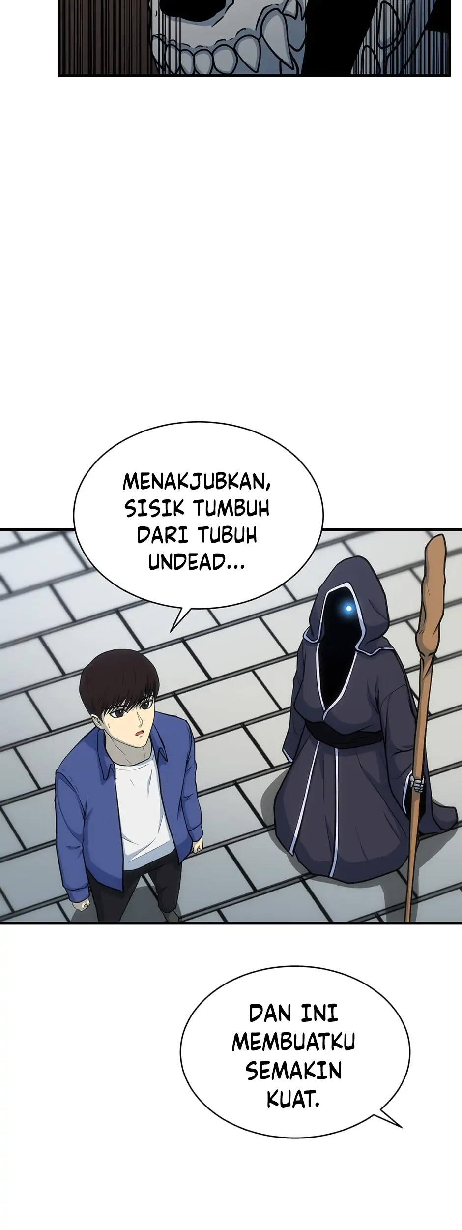 Dungeon House Chapter 69 - halaman 19