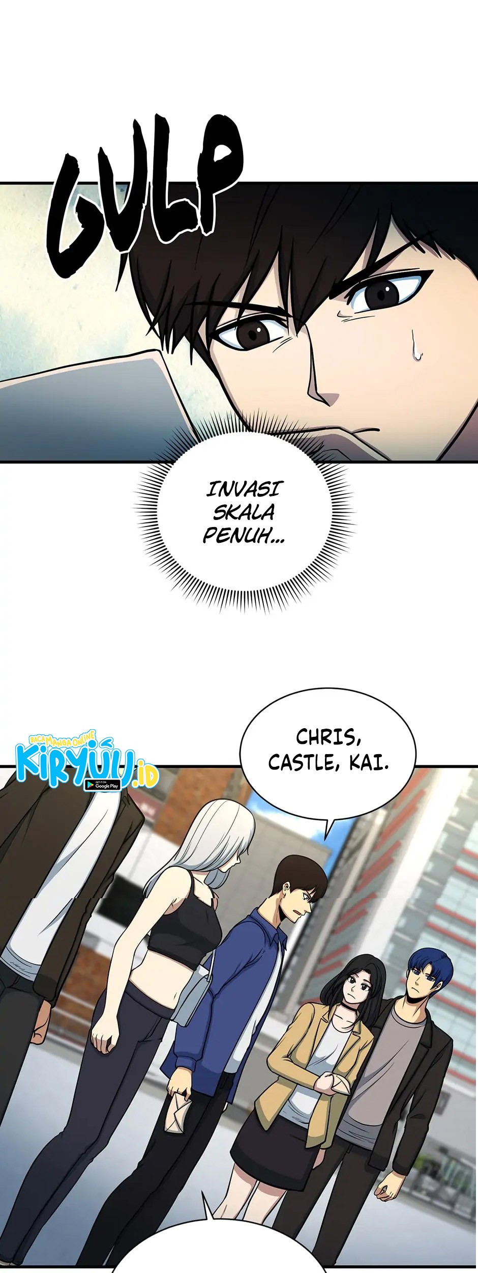 Dungeon House Chapter 69 - halaman 2