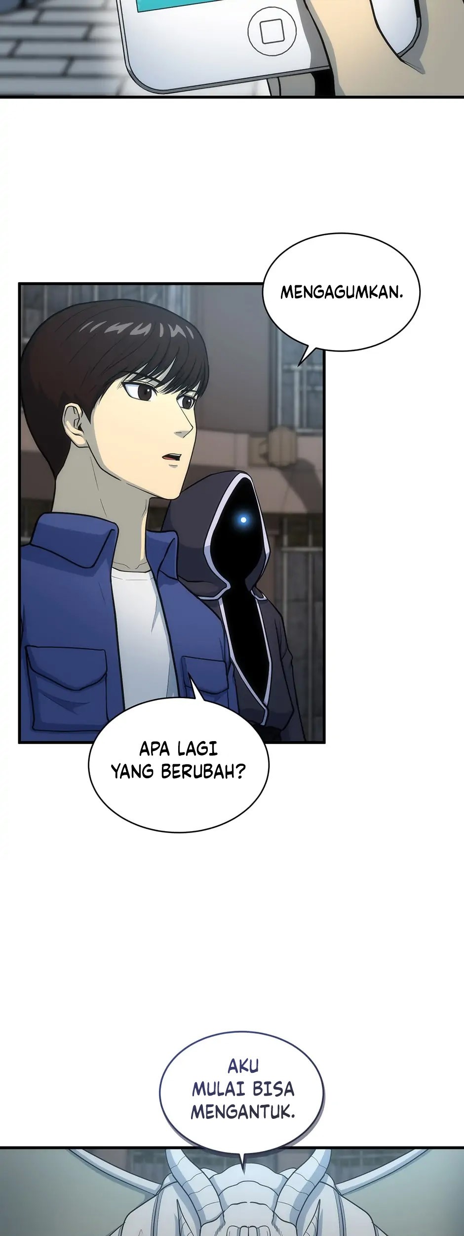 Dungeon House Chapter 69 - halaman 22