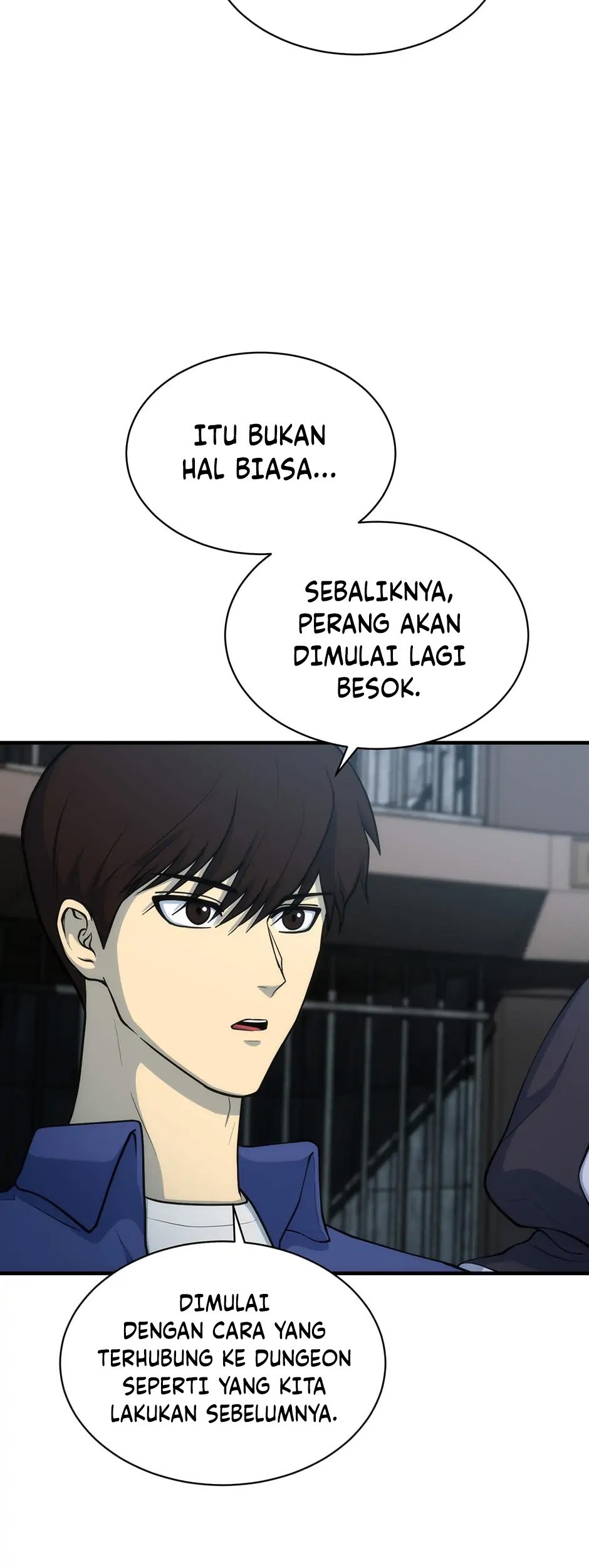 Dungeon House Chapter 69 - halaman 24