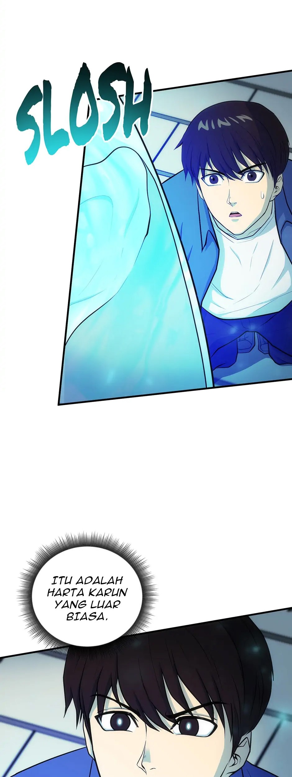 Dungeon House Chapter 69 - halaman 33