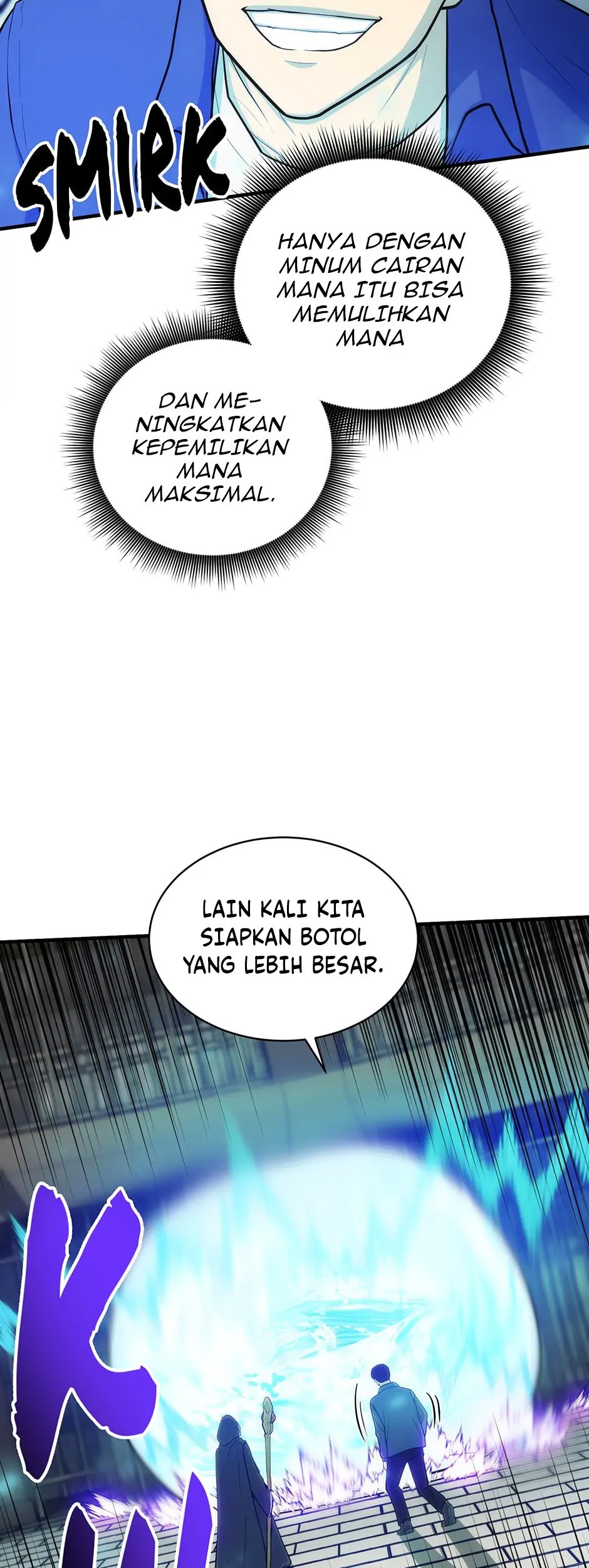 Dungeon House Chapter 69 - halaman 34
