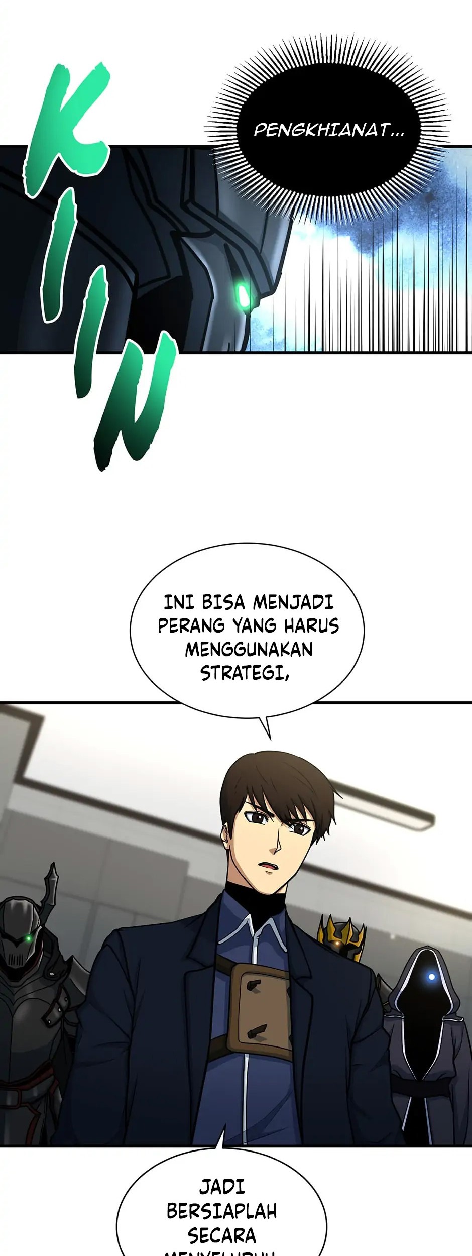 Dungeon House Chapter 69 - halaman 43