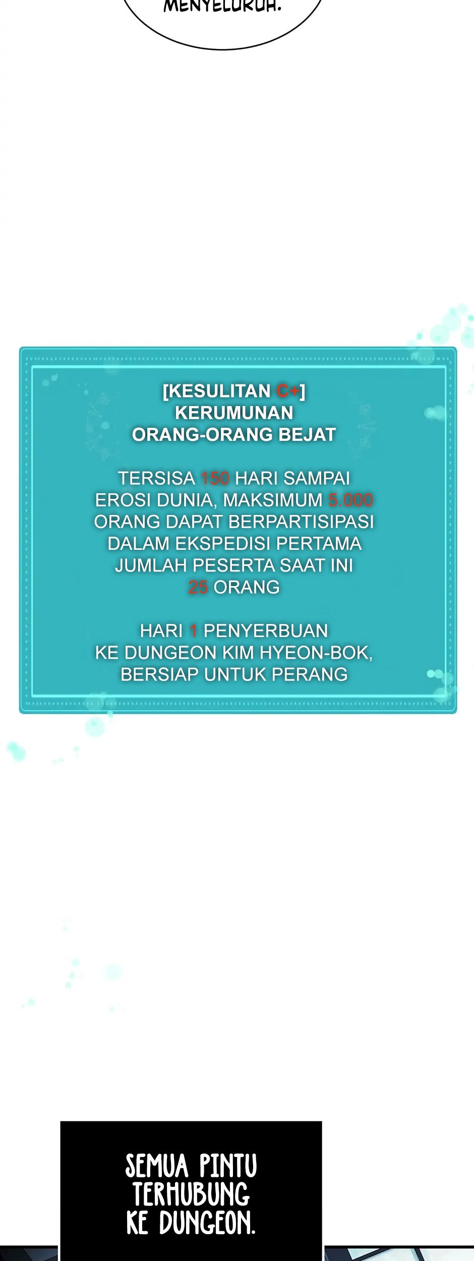 Dungeon House Chapter 69 - halaman 44