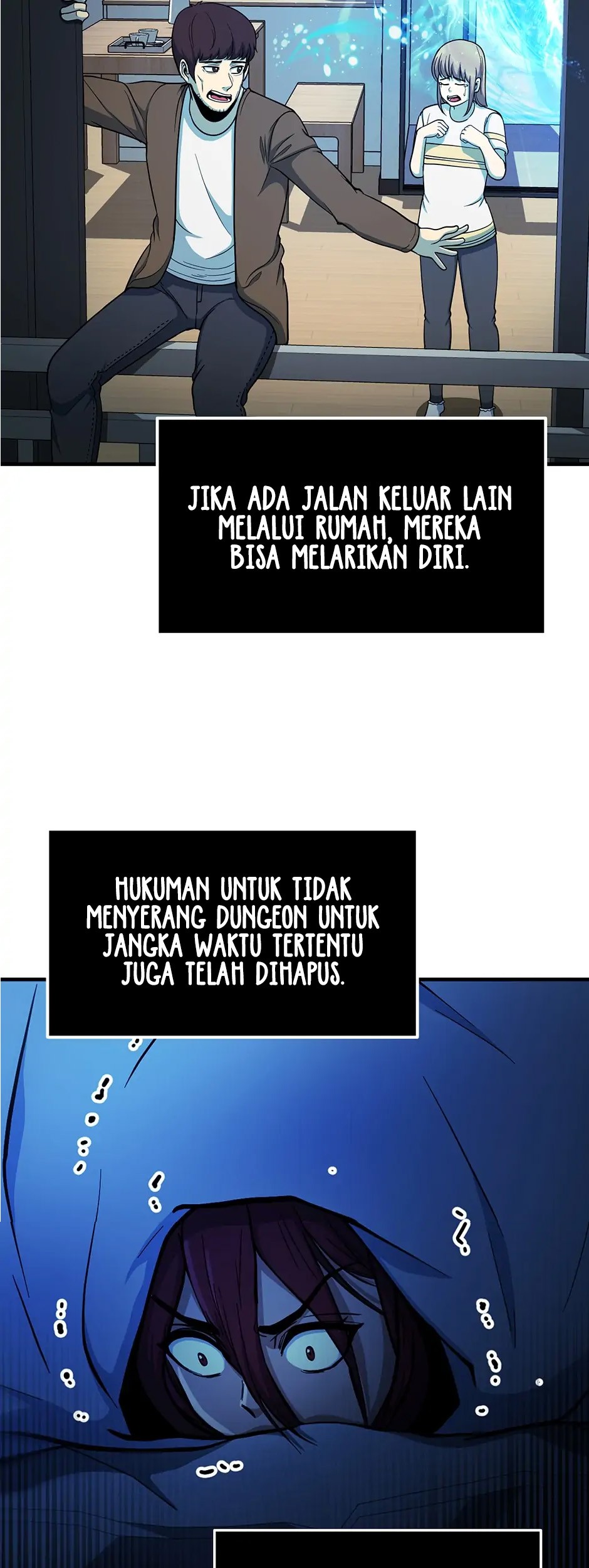 Dungeon House Chapter 69 - halaman 46