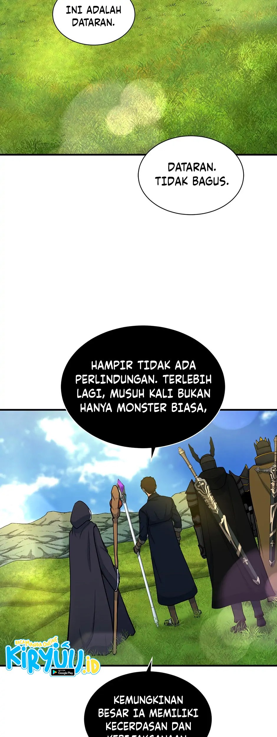 Dungeon House Chapter 69 - halaman 50