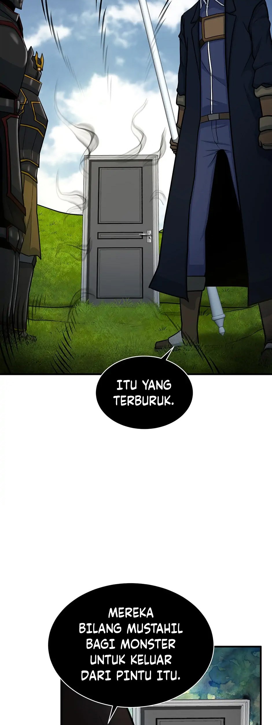 Dungeon House Chapter 69 - halaman 52