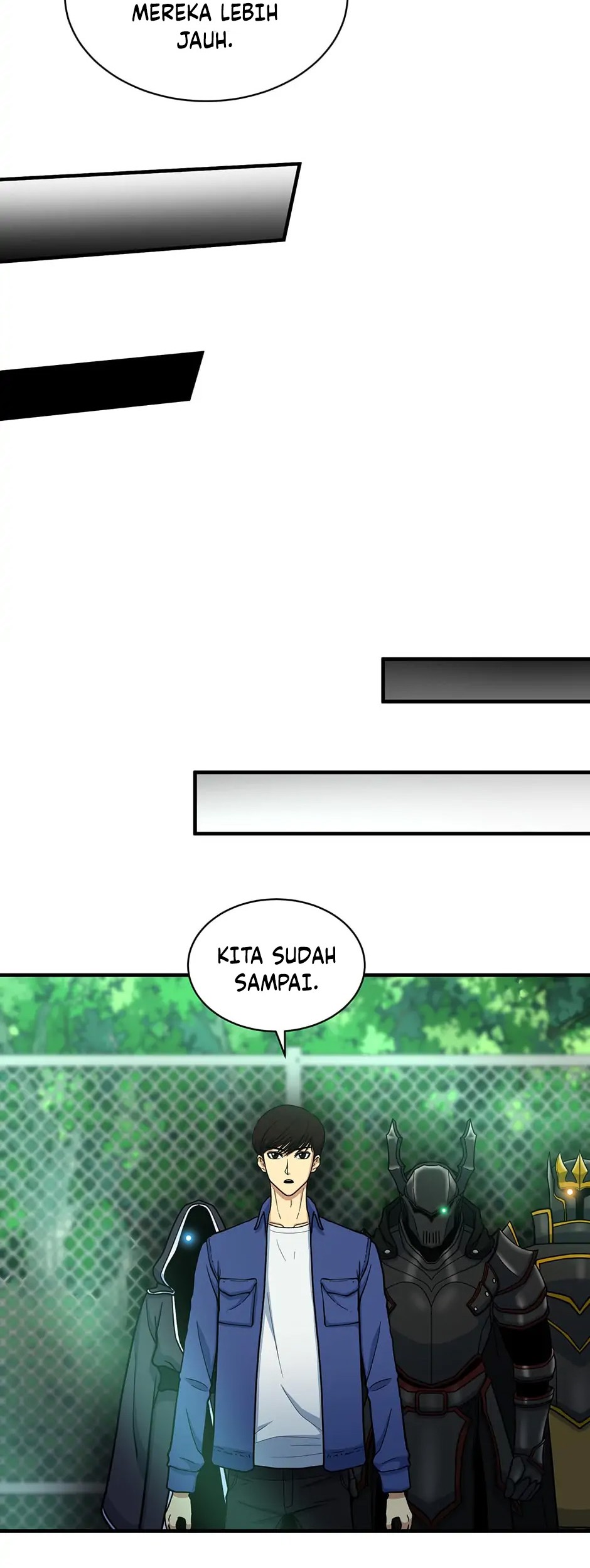 Dungeon House Chapter 69 - halaman 8