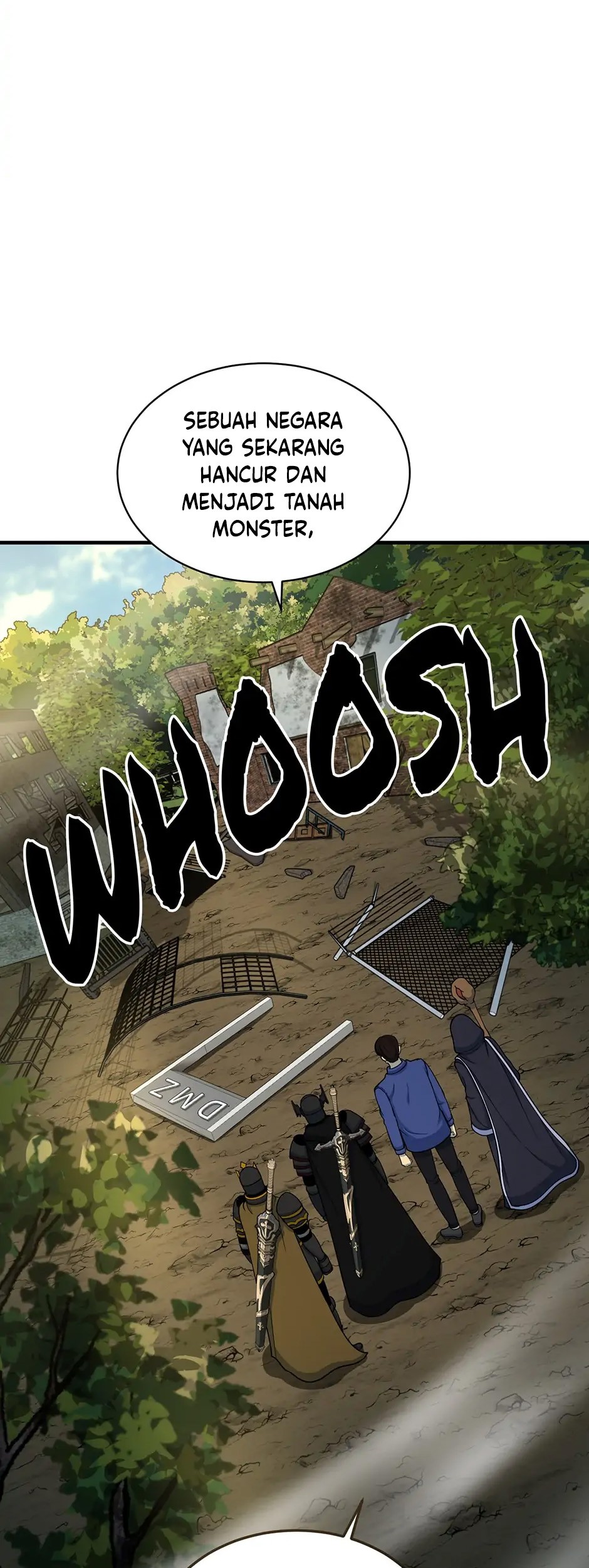 Dungeon House Chapter 69 - halaman 9