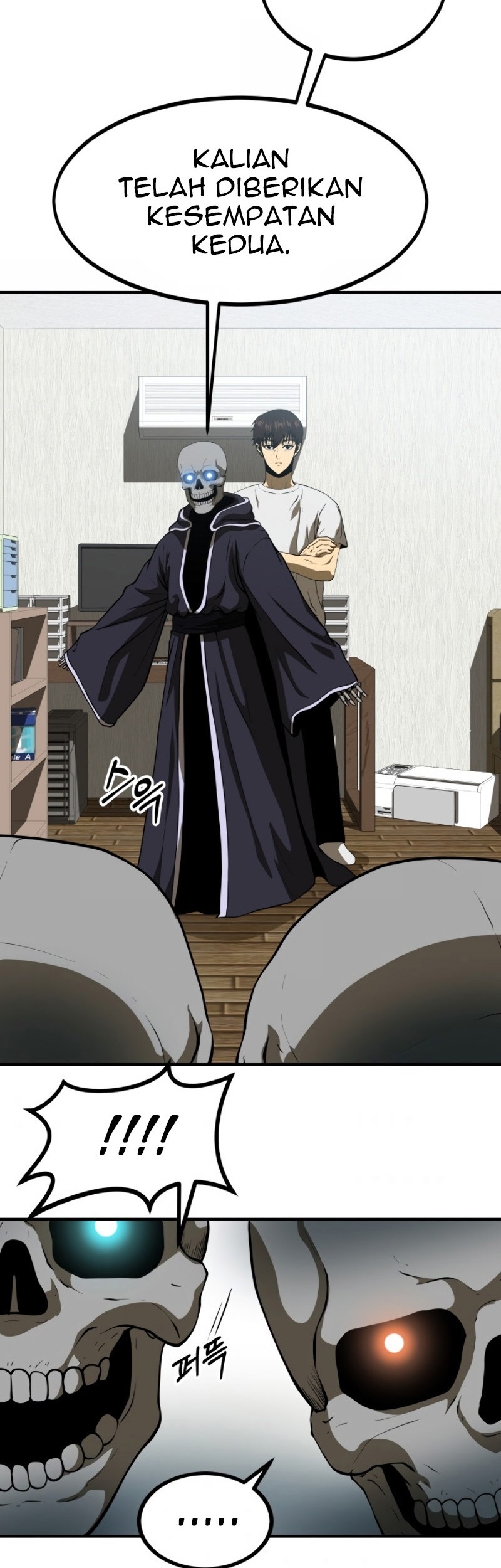 Dungeon House Chapter 7 - halaman 30