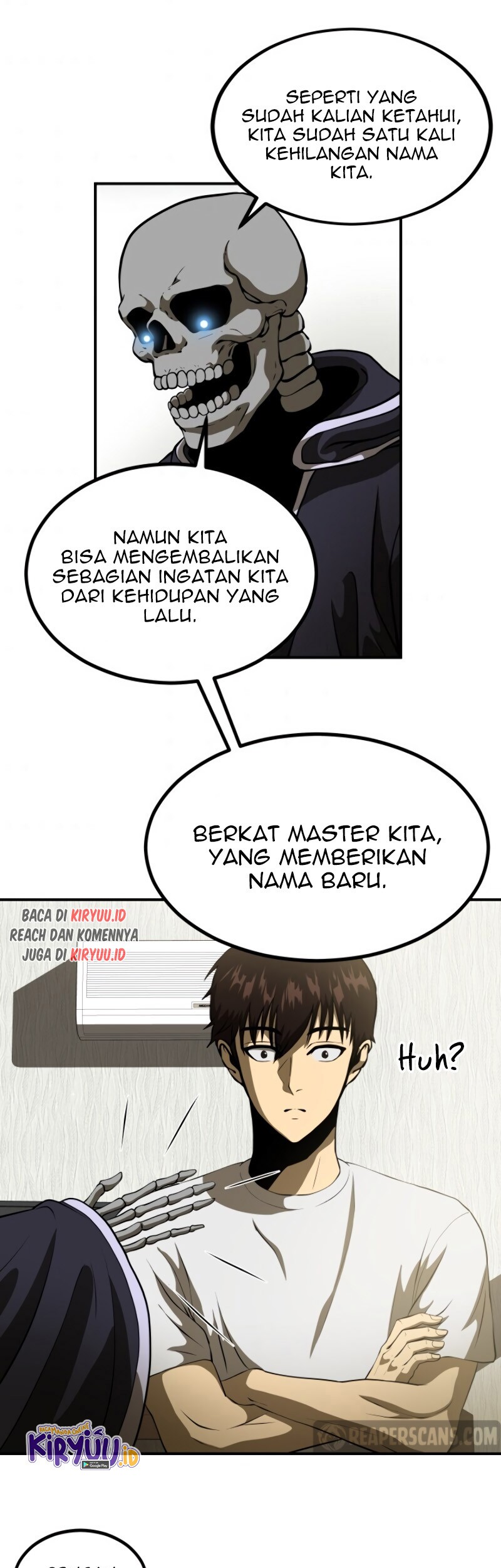 Dungeon House Chapter 7 - halaman 32