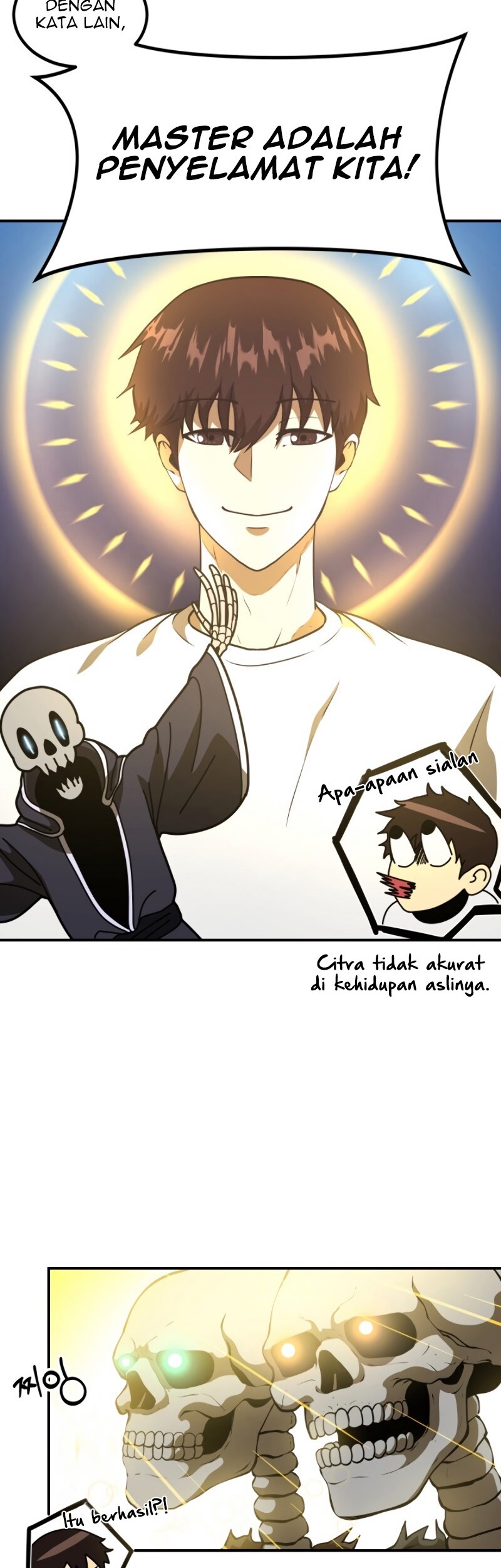 Dungeon House Chapter 7 - halaman 33