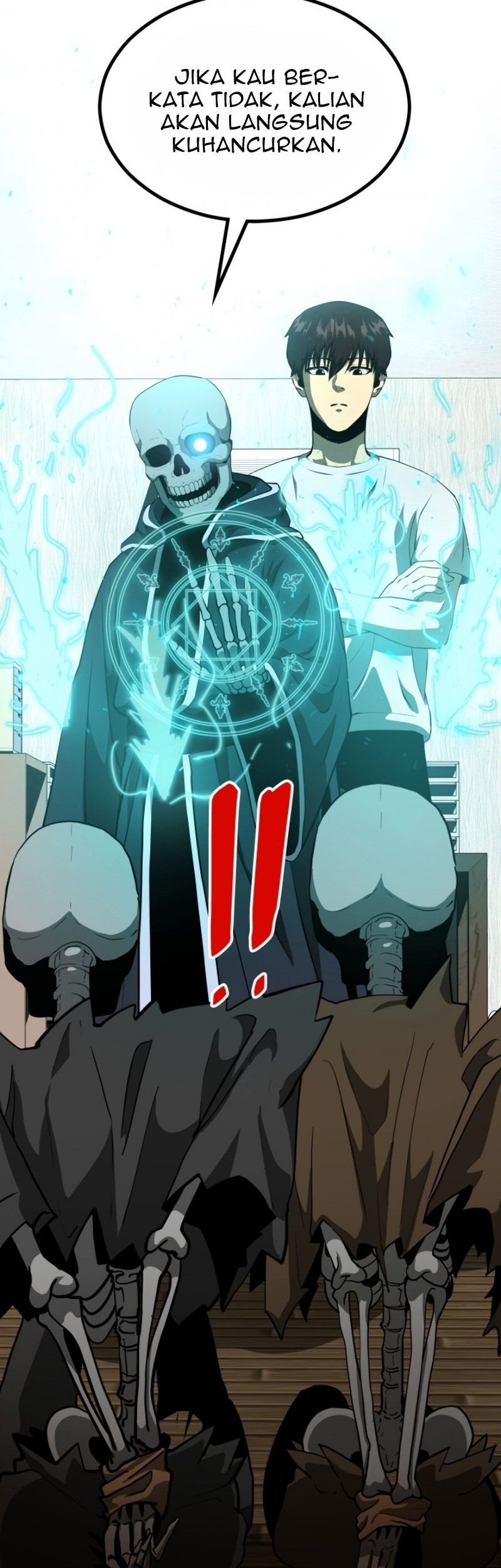 Dungeon House Chapter 7 - halaman 39