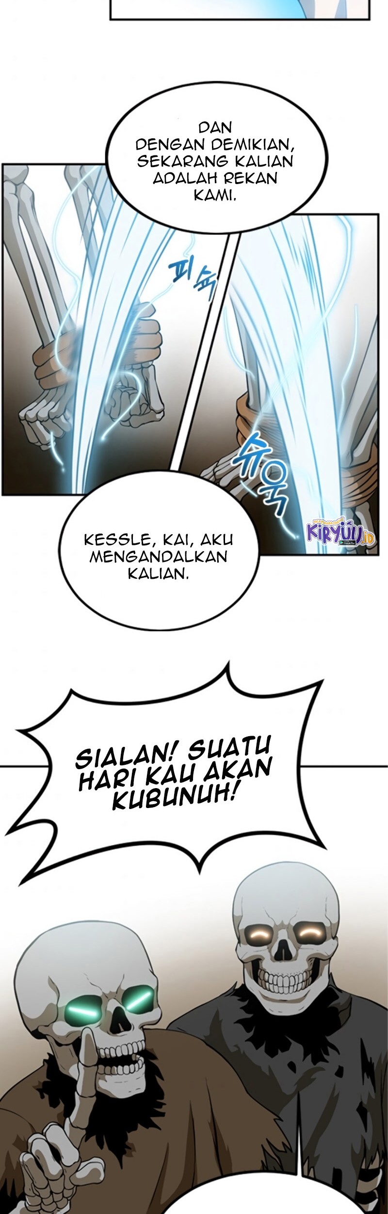 Dungeon House Chapter 7 - halaman 45