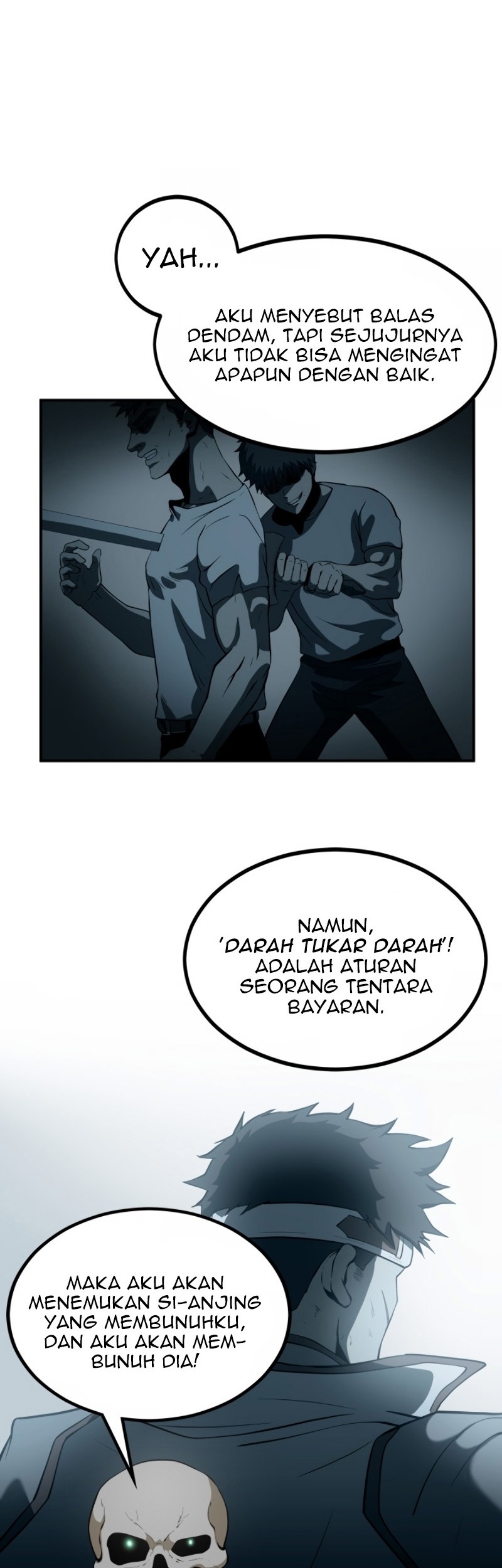 Dungeon House Chapter 7 - halaman 48
