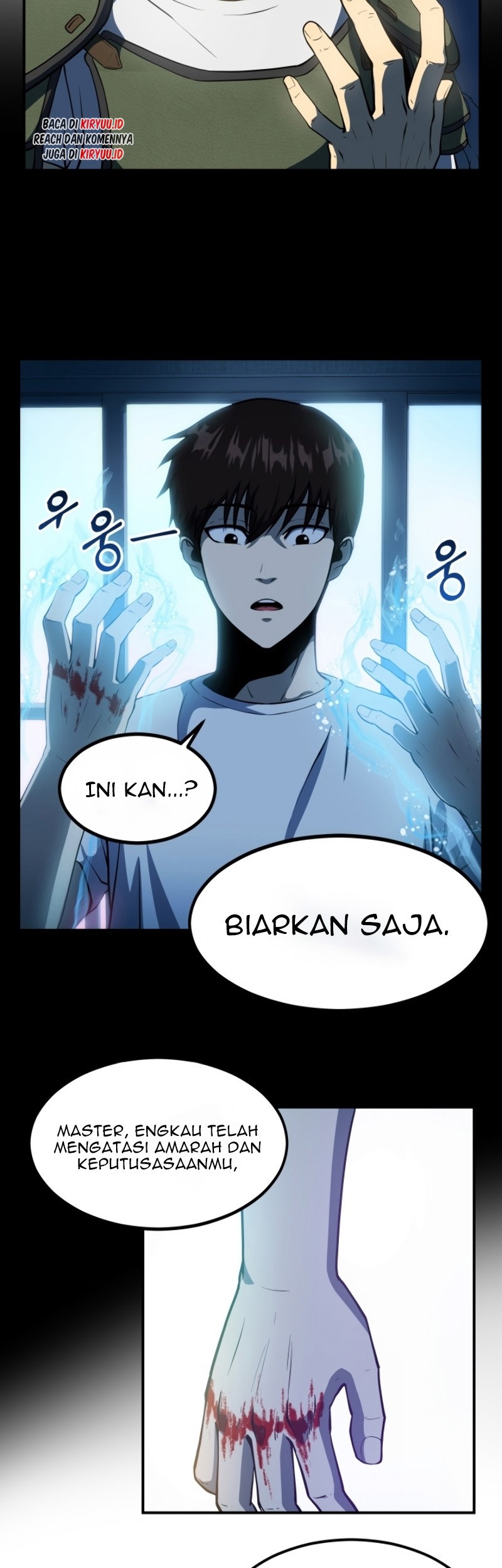 Dungeon House Chapter 7 - halaman 5