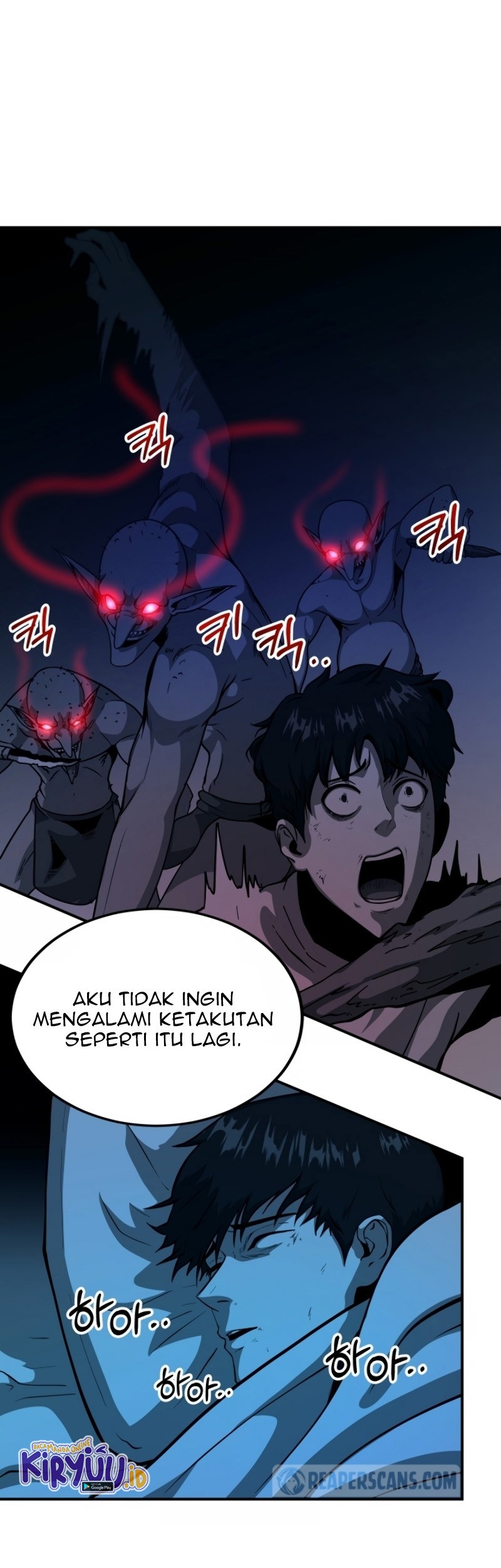 Dungeon House Chapter 7 - halaman 56