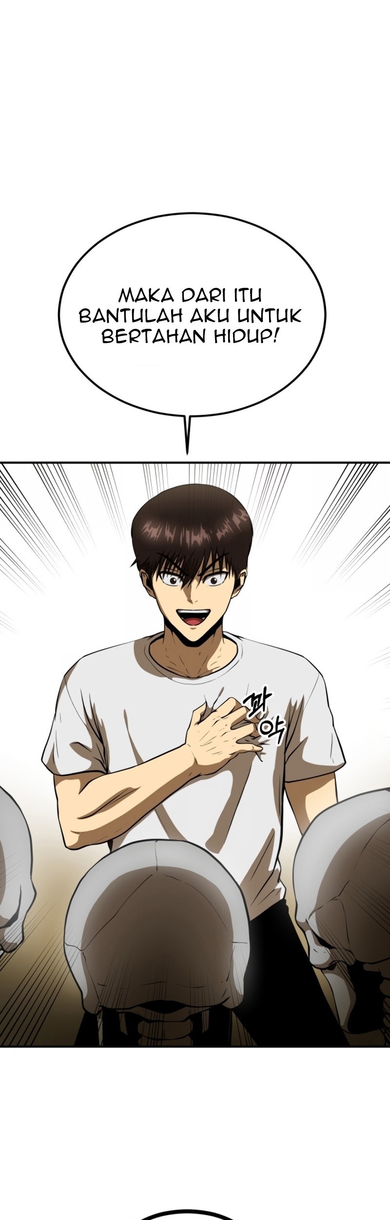 Dungeon House Chapter 7 - halaman 57