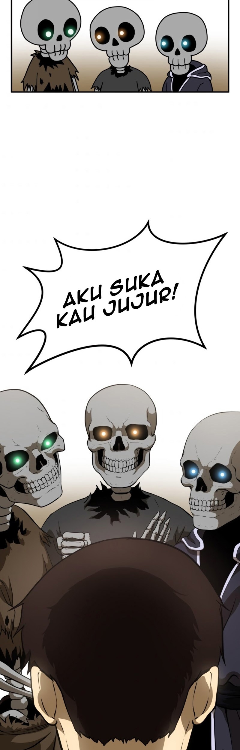 Dungeon House Chapter 7 - halaman 59