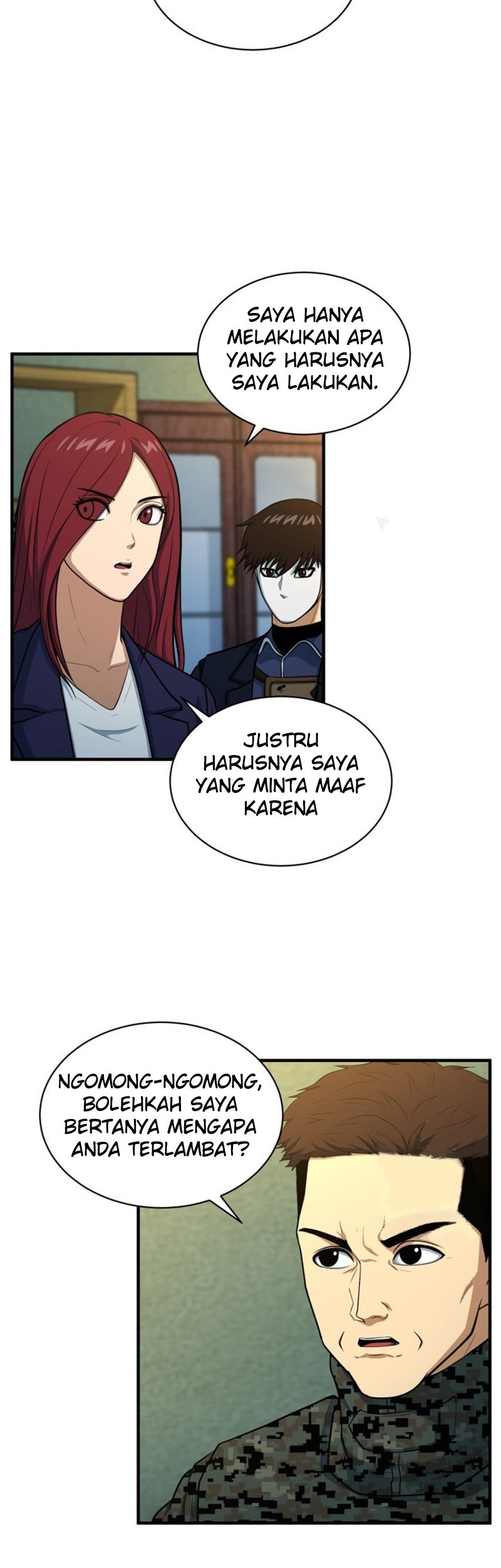 Dungeon House Chapter 70 - halaman 33