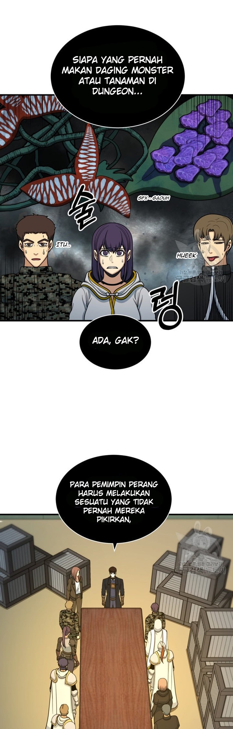 Dungeon House Chapter 70 - halaman 39