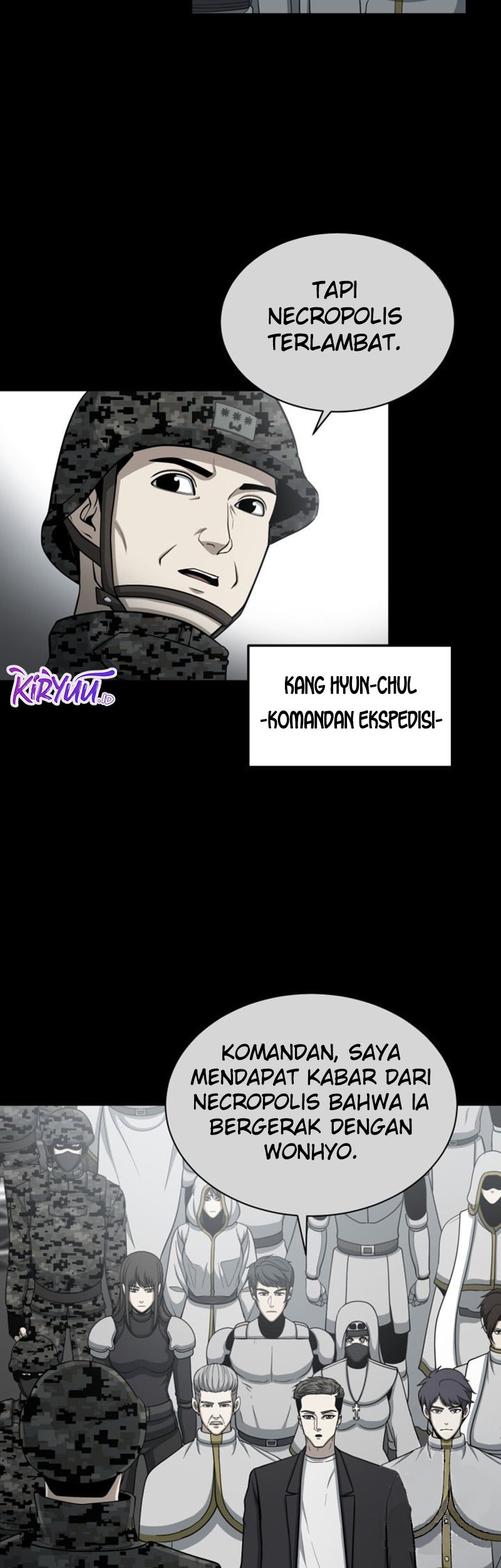 Dungeon House Chapter 70 - halaman 4