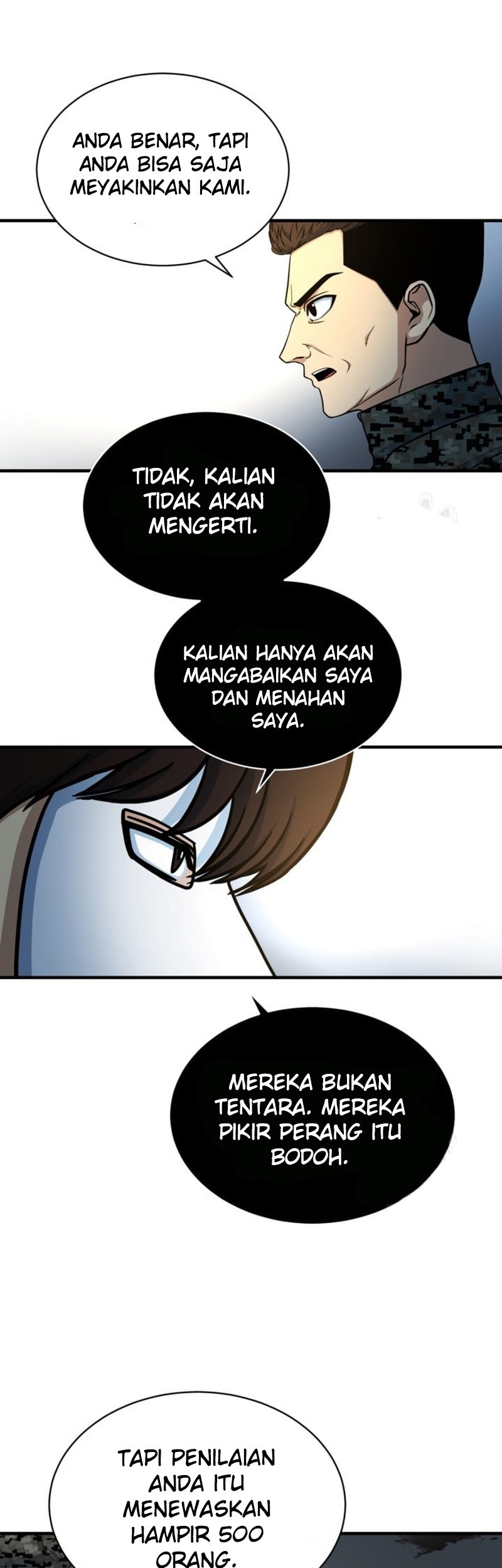 Dungeon House Chapter 70 - halaman 41