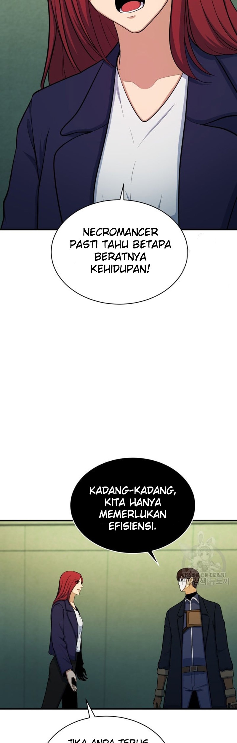 Dungeon House Chapter 70 - halaman 45