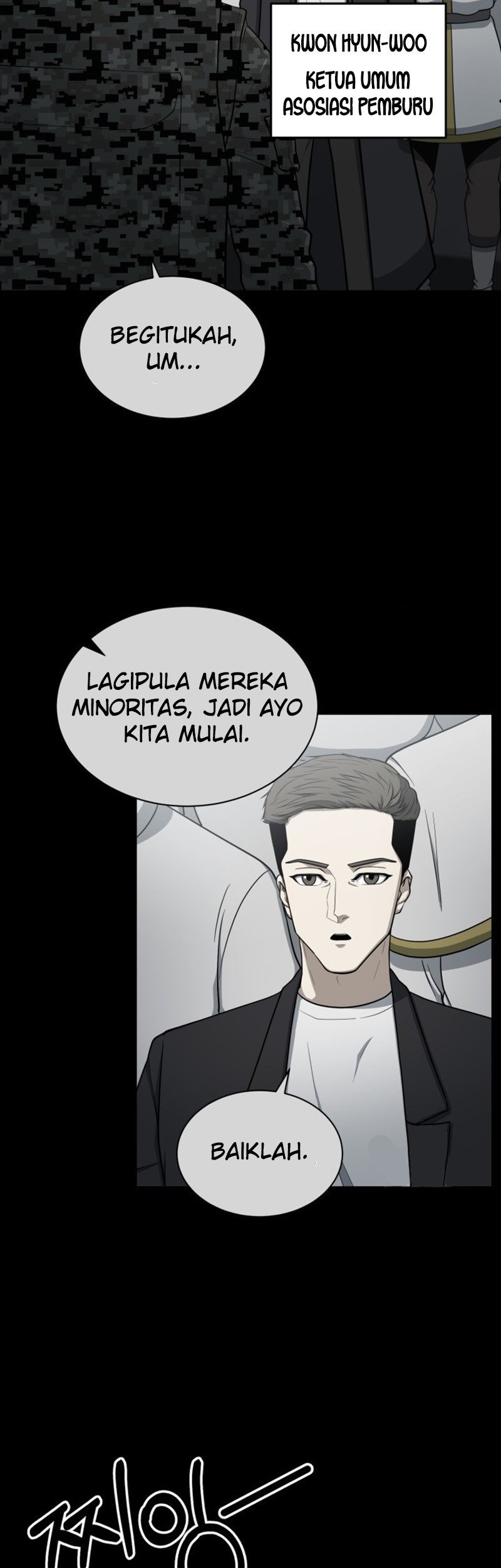 Dungeon House Chapter 70 - halaman 5