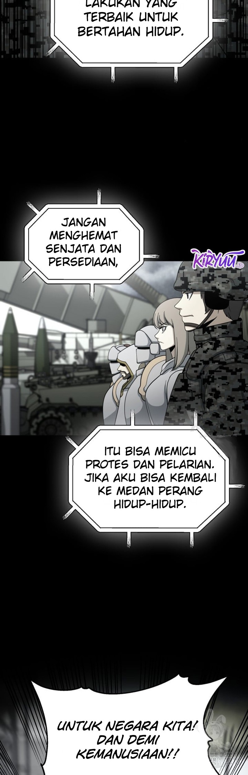Dungeon House Chapter 70 - halaman 8