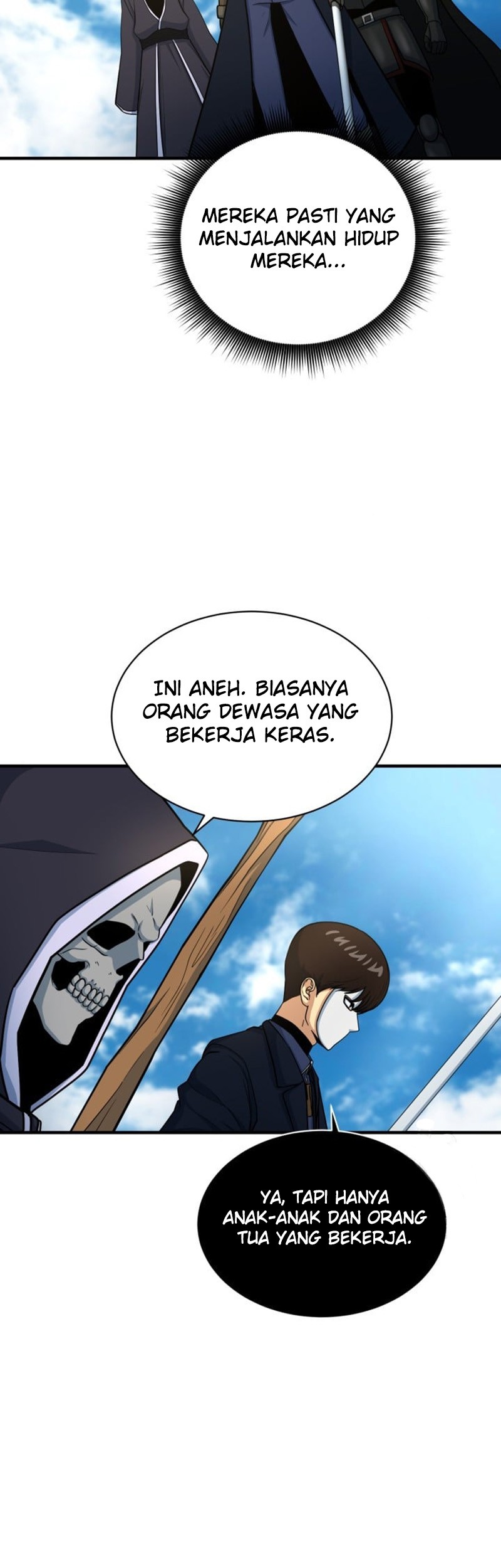 Dungeon House Chapter 71 - halaman 23