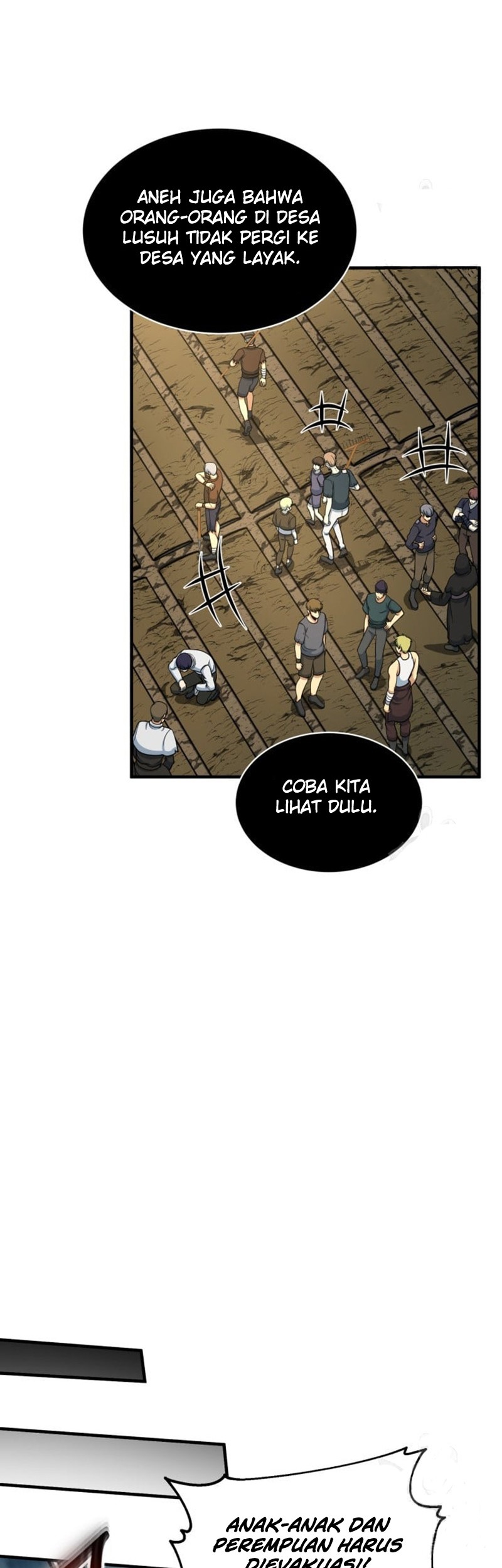 Dungeon House Chapter 71 - halaman 24