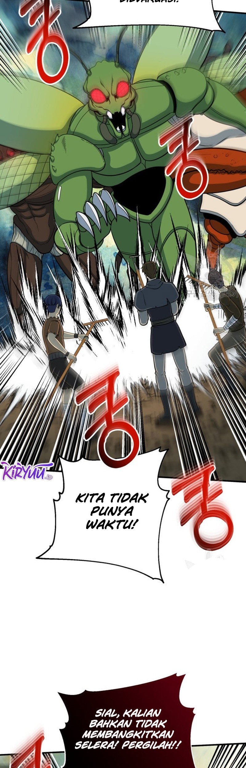 Dungeon House Chapter 71 - halaman 25