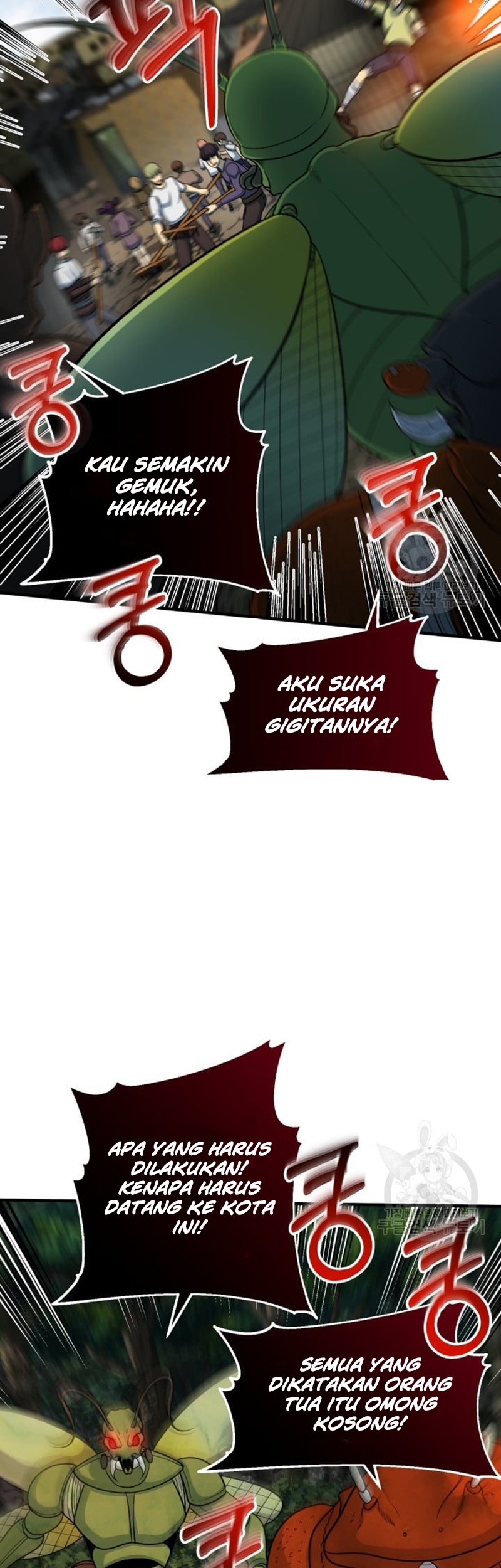 Dungeon House Chapter 71 - halaman 27