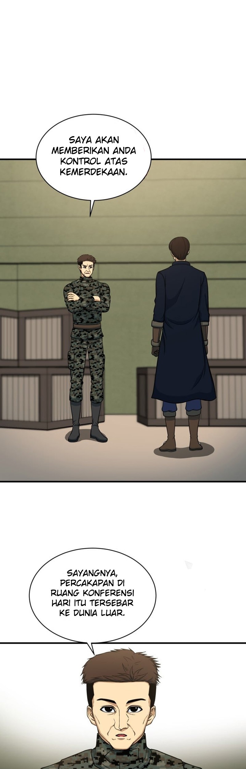 Dungeon House Chapter 71 - halaman 3