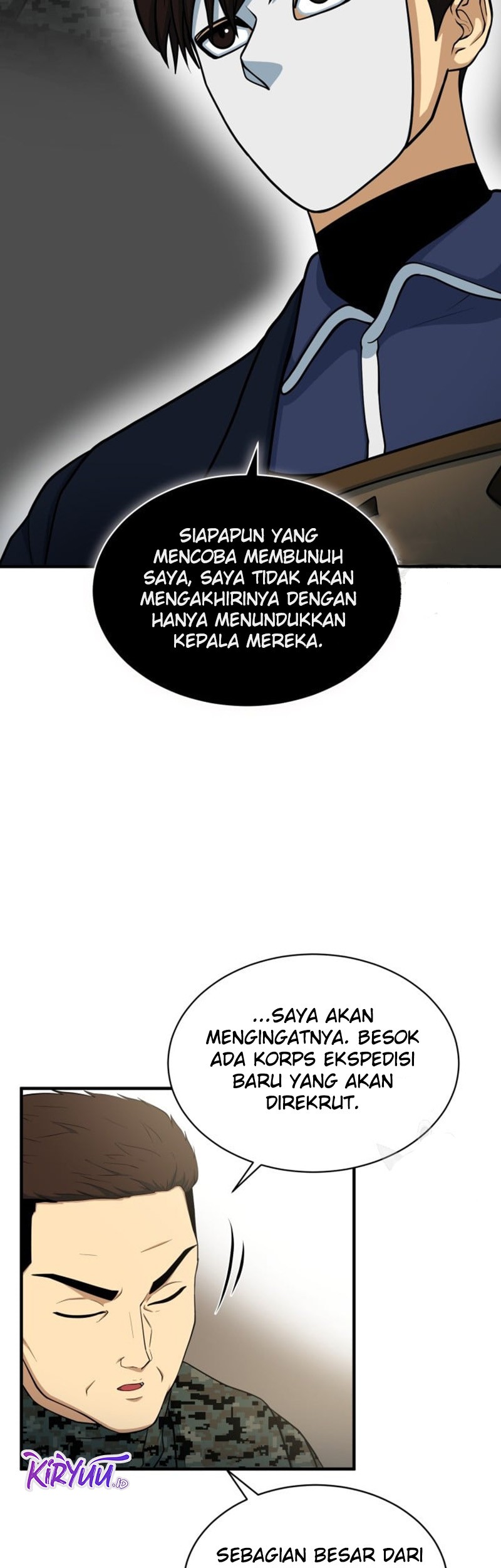 Dungeon House Chapter 71 - halaman 5