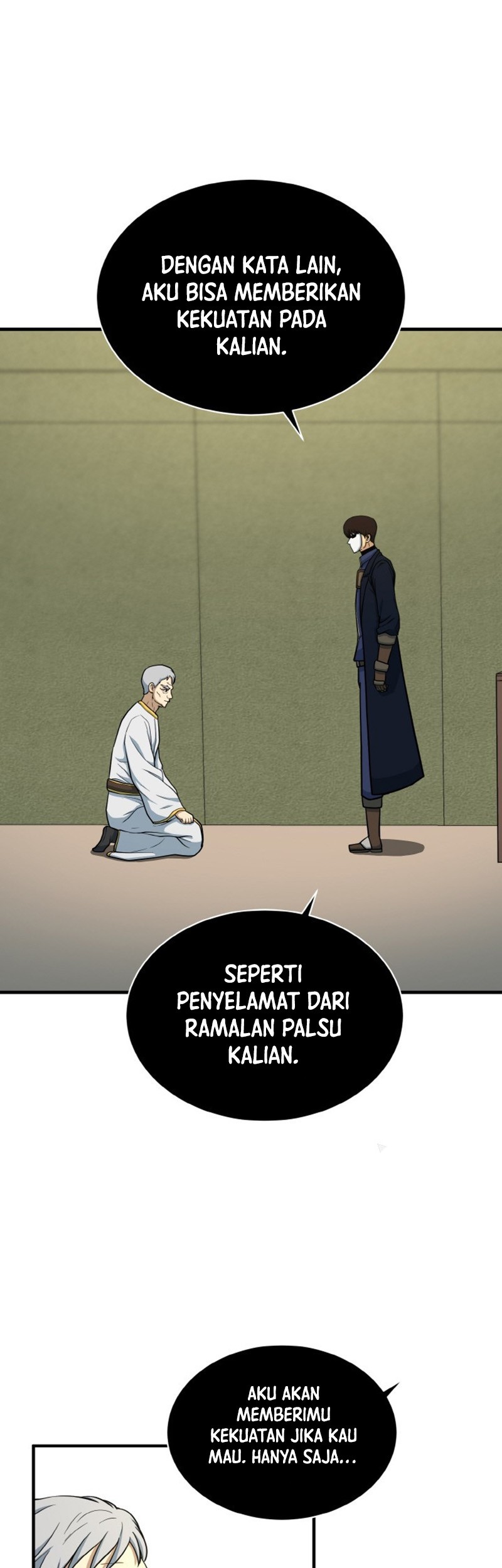 Dungeon House Chapter 72 - halaman 3