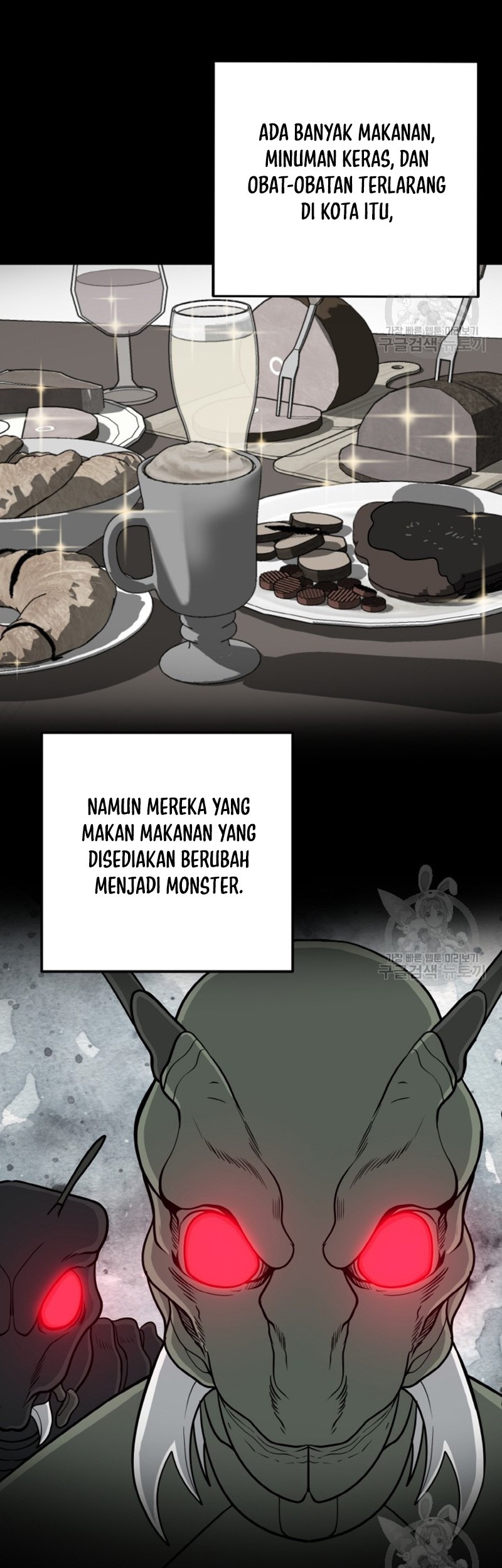 Dungeon House Chapter 72 - halaman 30