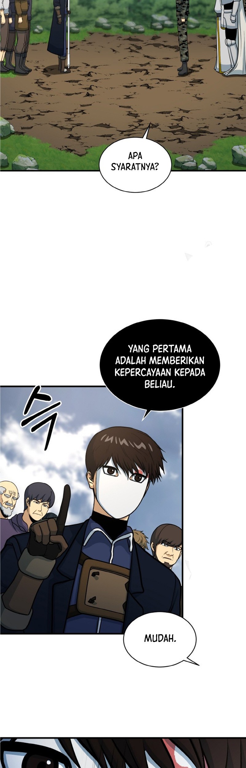 Dungeon House Chapter 73 - halaman 28