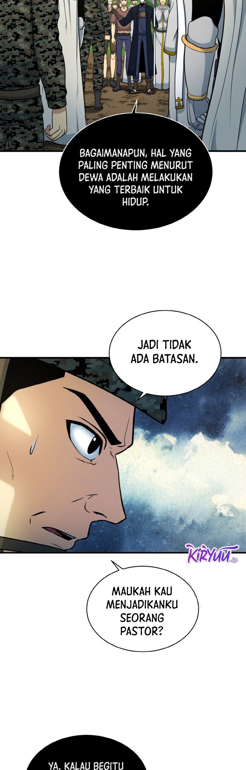 Dungeon House Chapter 73 - halaman 30