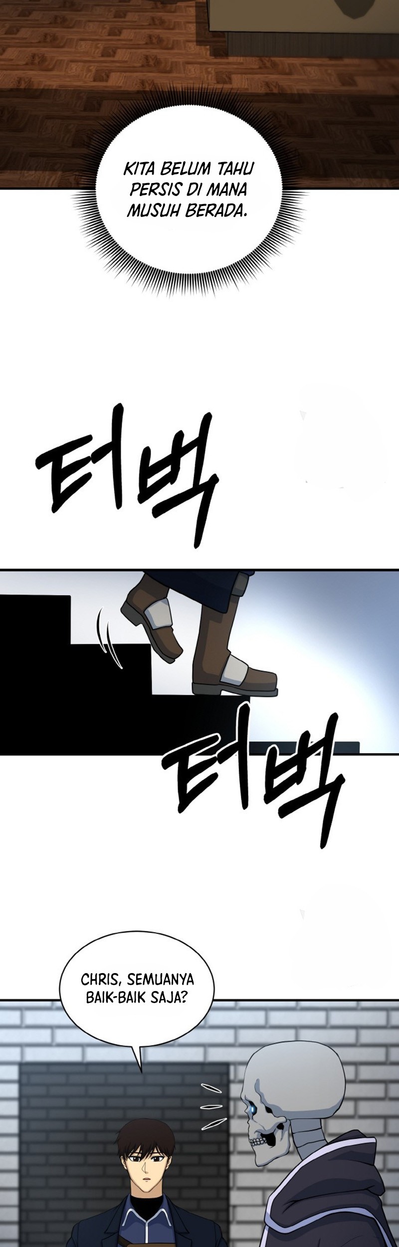 Dungeon House Chapter 74 - halaman 6